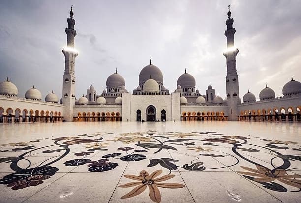 Abu Dhabi