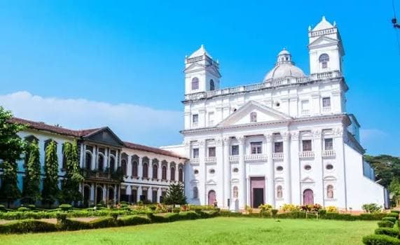 Icons of North Goa