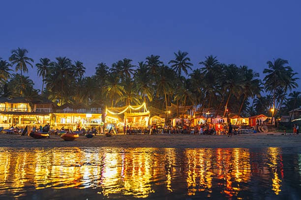 Goa After Dark
