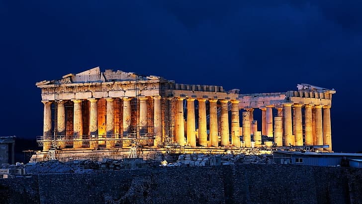 Athens & Santorini