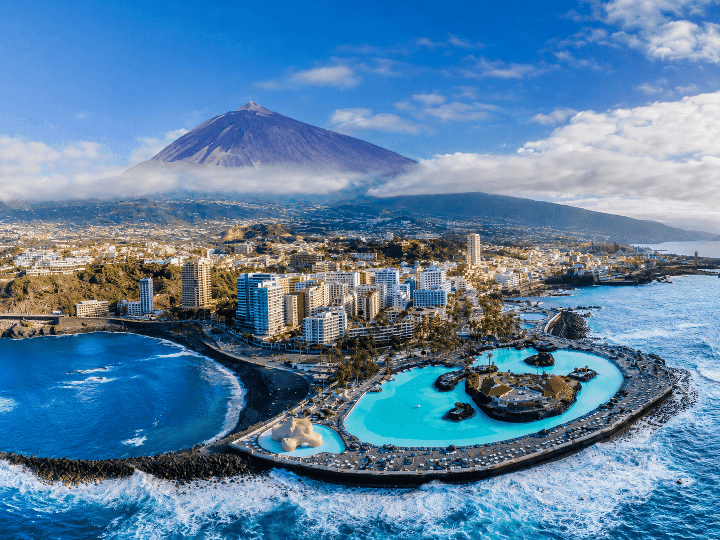 TENERIFE RESORT ESCAPE