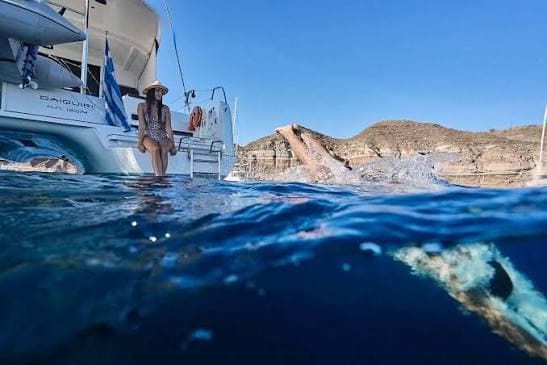 Caldera & Aegean Experiences