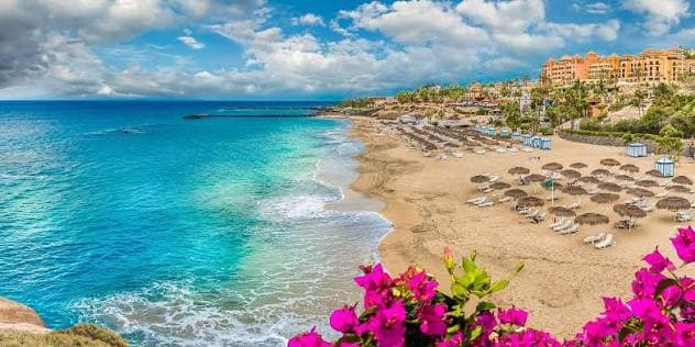 Costa Adeje Beach Escape