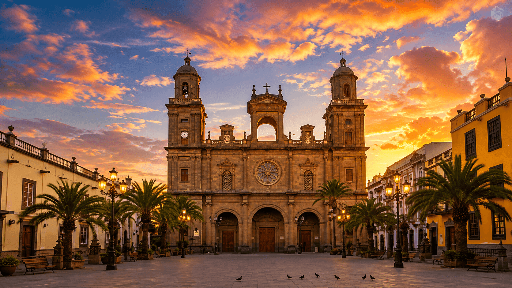 Las Palmas Culture & Old Town