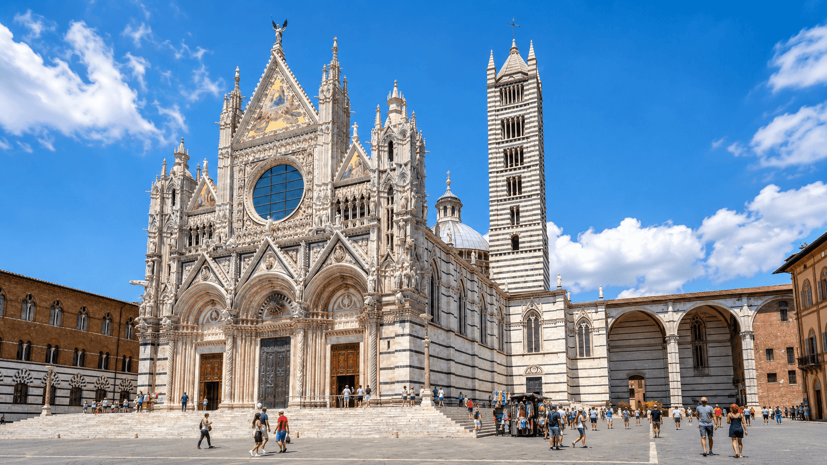 SIENA HISTORIC CENTRE