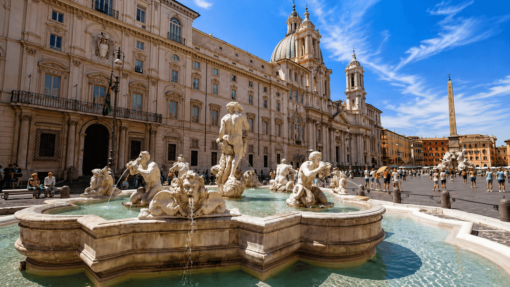 DISCOVER THE TIMELESS ELEGANCE OF ETERNAL ROME