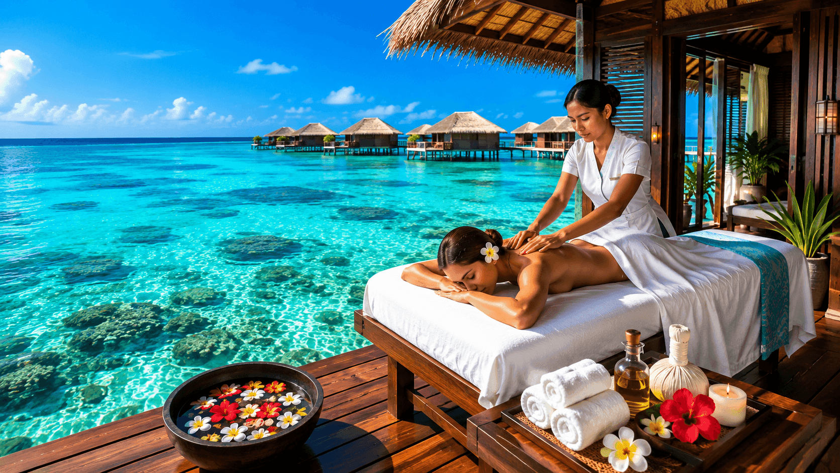 Maldivian Spa