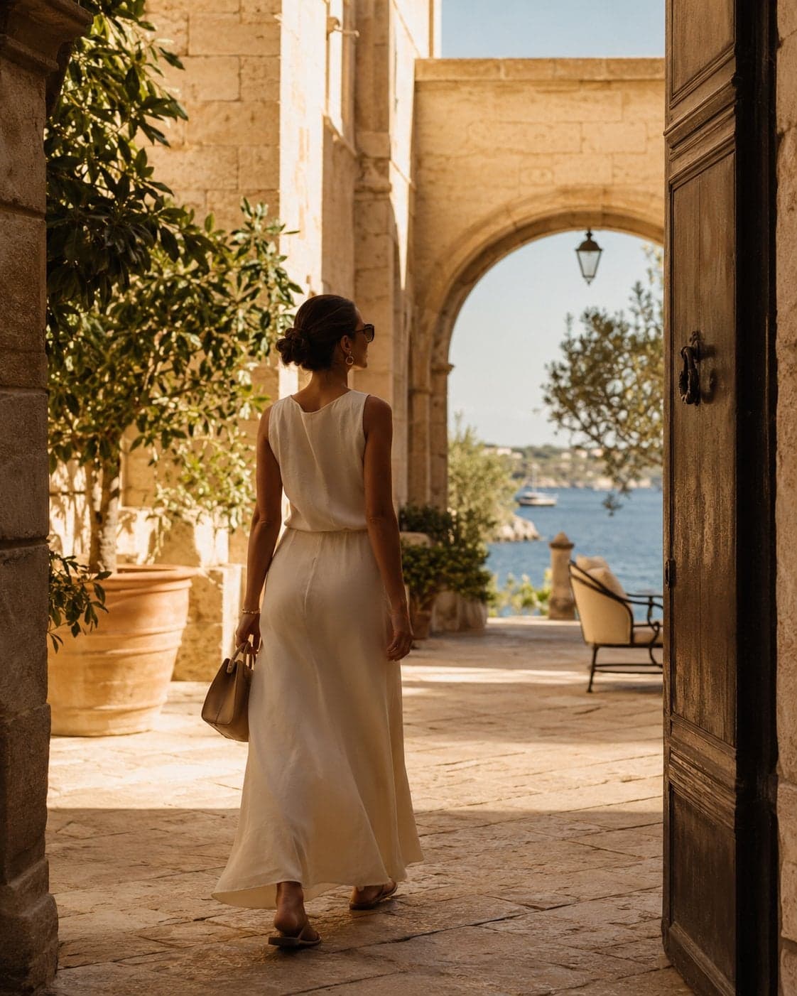 Luxury, Thoughtfully Curated