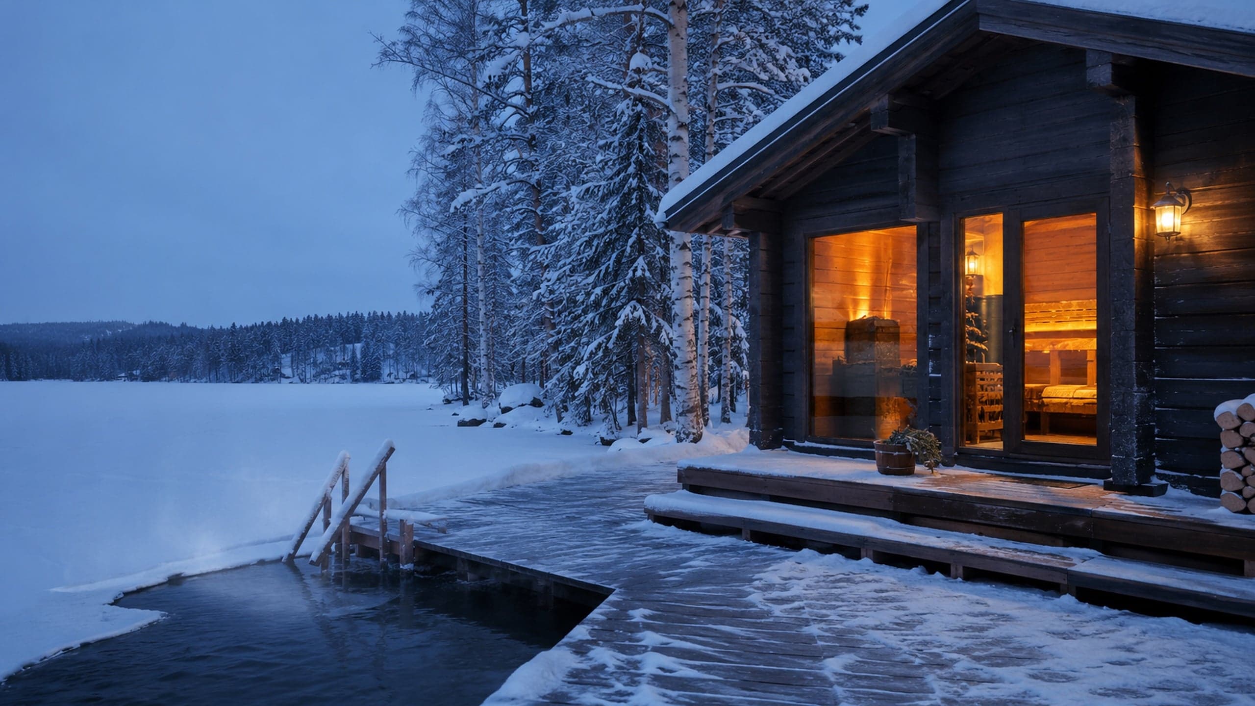 04-Finnish-Lakeside-Sauna-Winter-2560x1440