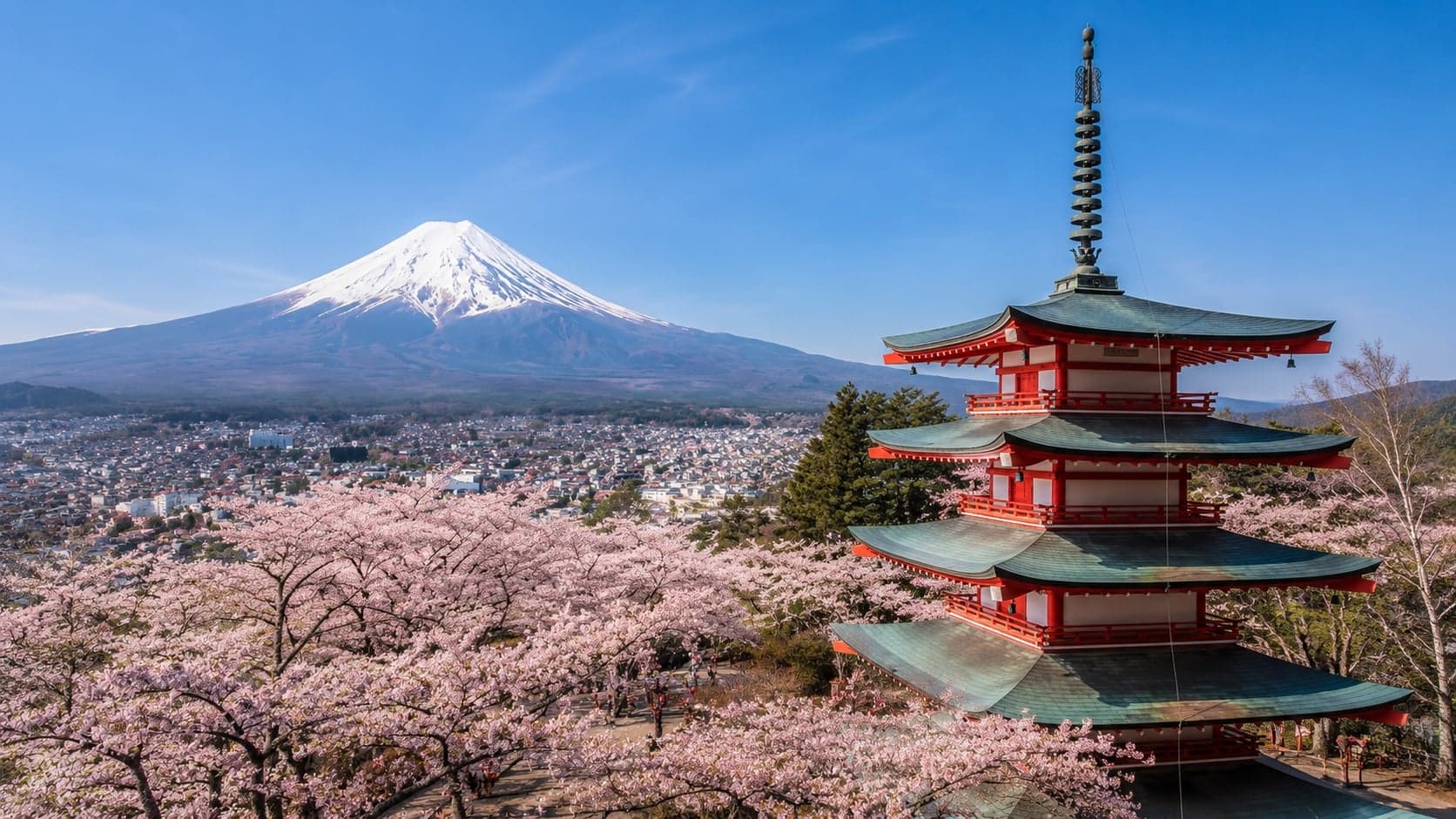 JAPAN GOLDEN ROUTE