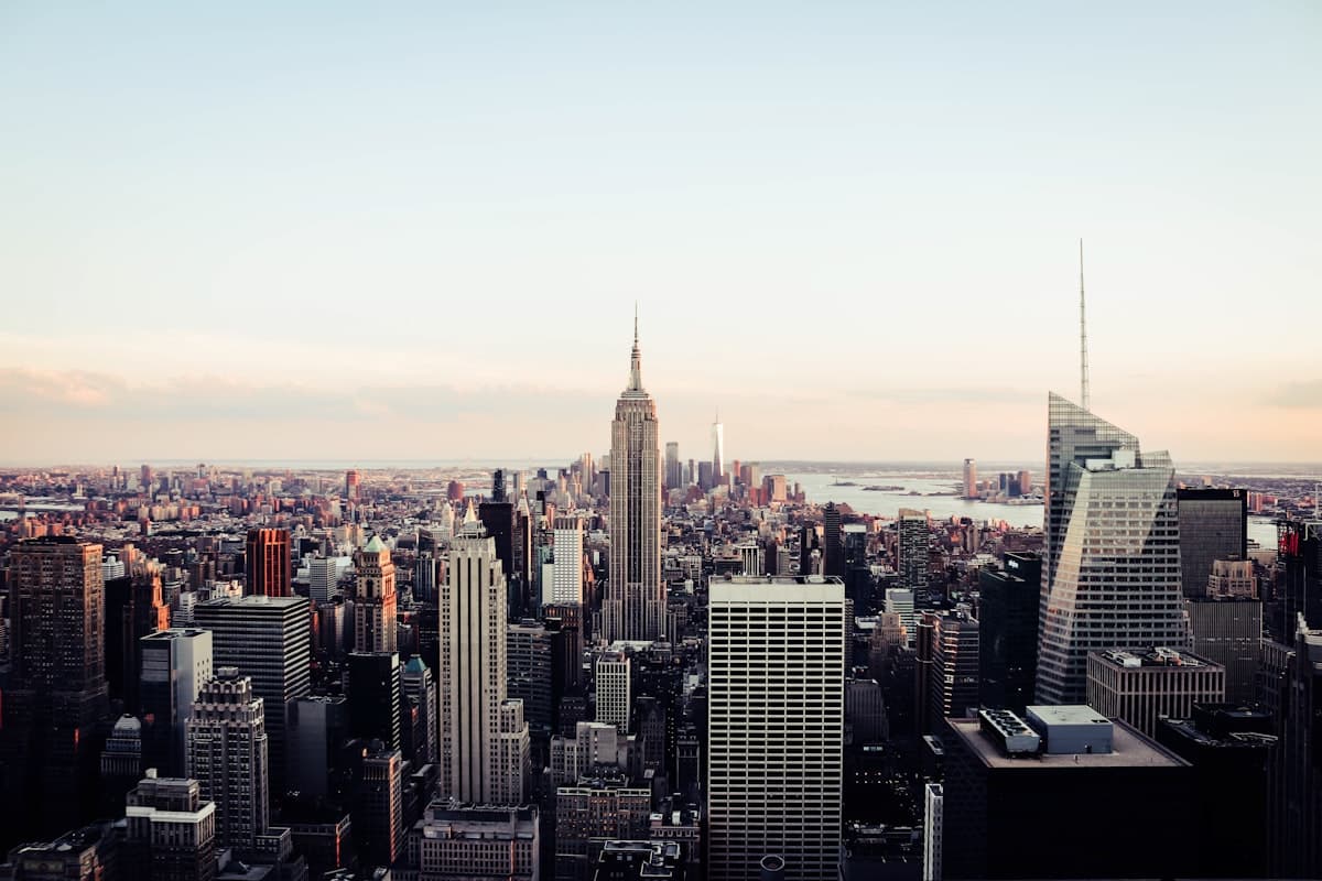 ICONIC CITIES